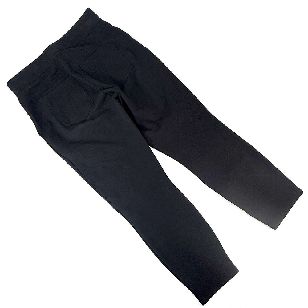 Spanx by Sara Blakely Nordstrom Black Legging Pants Women's Small Petite